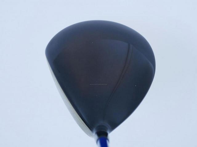 Driver : Katana : Katana Voltio III Gold (รุ่นปี 2015) Loft 10 ก้าน Mitsubishi Diamana b50 Flex S