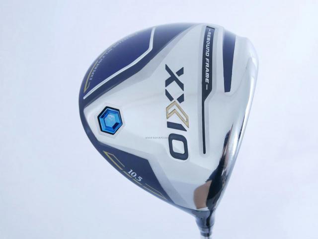 Driver : XXIO : ไดรเวอร์ XXIO 12 (รุ่นล่าสุด ปี 2022) Loft 10.5 ก้าน MP-1200 Flex S