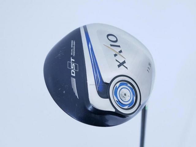 Driver : XXIO : ไดรเวอร์ XXIO 9 (ออกปี 2016) Loft 11.5 ก้าน MP-900 Flex R2