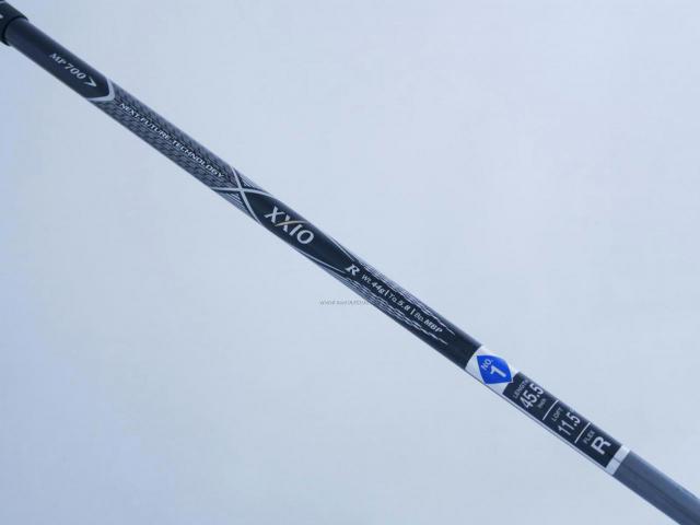 Driver : XXIO : ไดรเวอร์ XXIO 7 (460cc.) Loft 11.5 ก้าน MP-700 Flex R