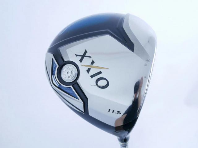 Driver : XXIO : ไดรเวอร์ XXIO 7 (460cc.) Loft 11.5 ก้าน MP-700 Flex R