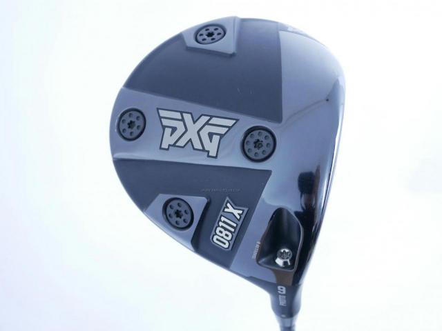 Driver : PXG : ไดรเวอร์ PXG 0811X PROTO (รุ่นปี 2020) Loft 9 ก้าน Tour AD MJ-5 Flex R1