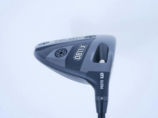 Driver : PXG : ไดรเวอร์ PXG 0811X PROTO (รุ่นปี 2020) Loft 9 ก้าน Tour AD MJ-5 Flex R1