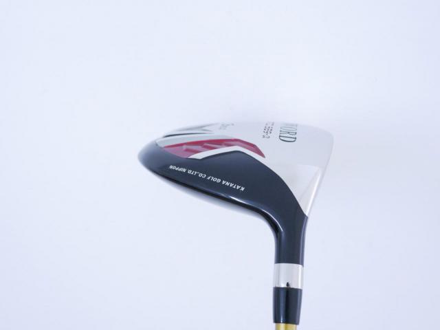 Fairway Wood : Katana : หัวไม้ 3 Katana Sword ATC-589a (ปี 2015) Loft 16 ก้าน Speeder 589 Flex R