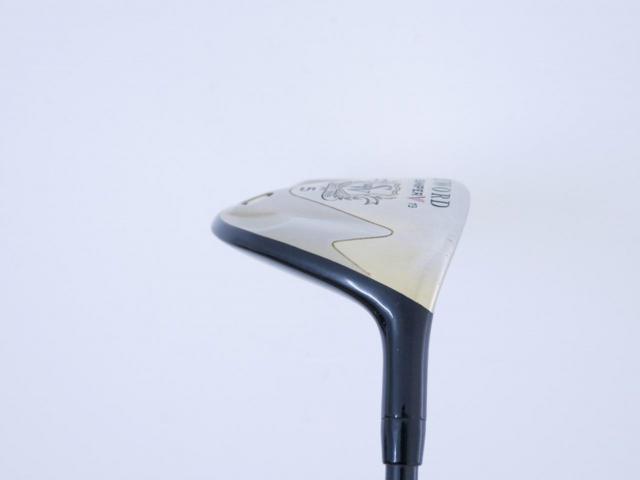 Fairway Wood : Katana : หัวไม้ 5 Katana Sniper V Loft 19 ก้าน Tour AD VF-5 Flex R