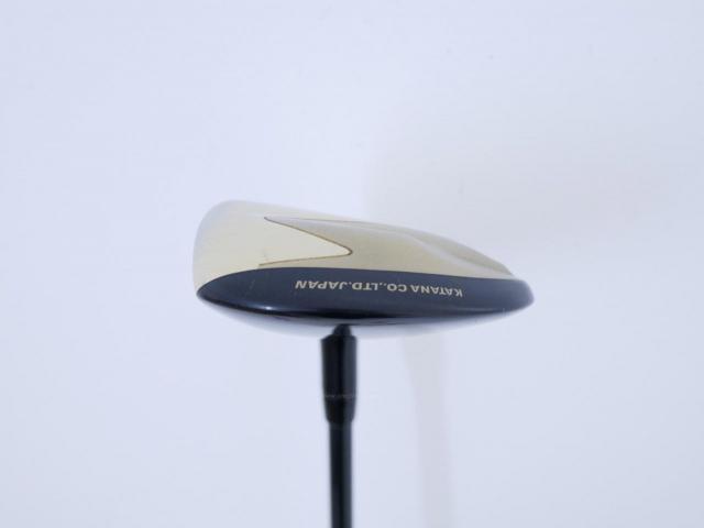 Fairway Wood : Katana : หัวไม้ 5 Katana Sniper V Loft 19 ก้าน Tour AD VF-5 Flex R