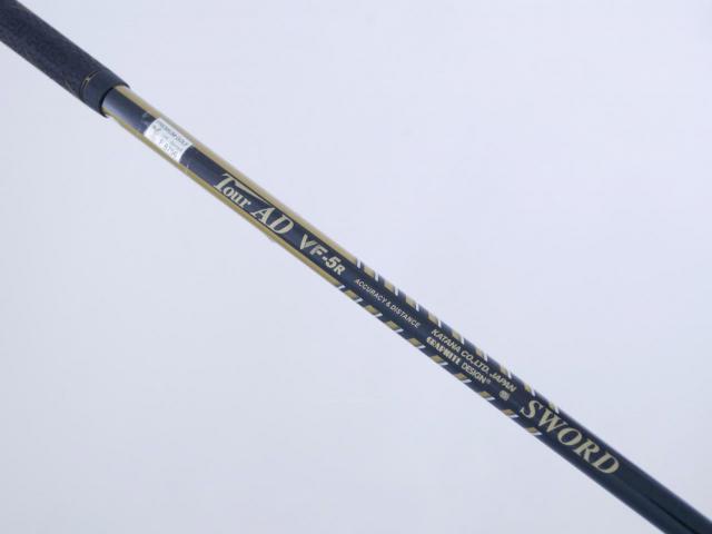 Fairway Wood : Katana : หัวไม้ 5 Katana Sniper V Loft 19 ก้าน Tour AD VF-5 Flex R