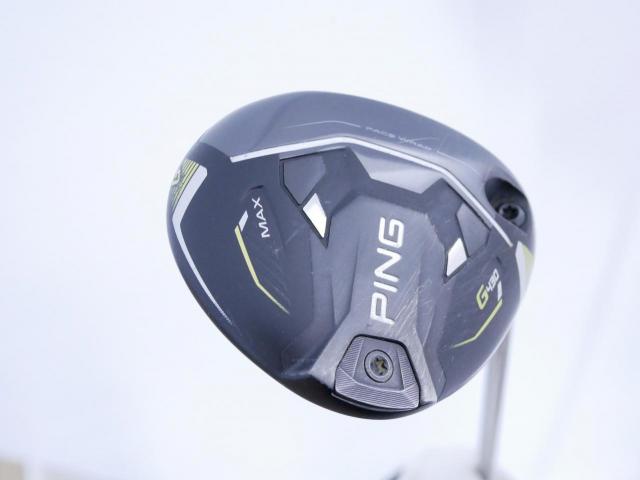 Fairway Wood : Ping : หัวไม้ 3 Ping G430 MAX (ปี 2024) Loft 15 ก้าน Ping Tour 2.0 65 Flex S