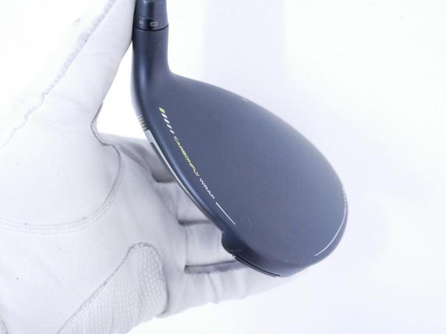 Fairway Wood : Ping : หัวไม้ 3 Ping G430 MAX (ปี 2024) Loft 15 ก้าน Ping Tour 2.0 65 Flex S