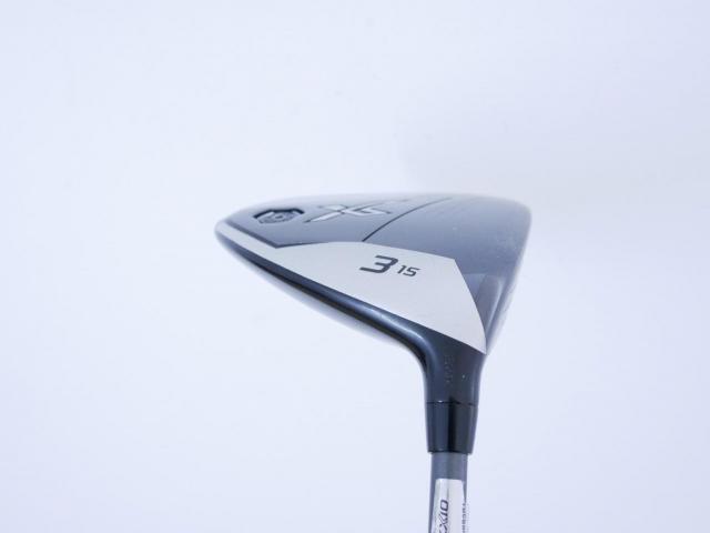 Fairway Wood : xxio : หัวไม้ 3 XXIO X (รุ่นล่าสุด ปี 2024) Loft 15 ก้าน Miyazaki AX-3 Flex SR