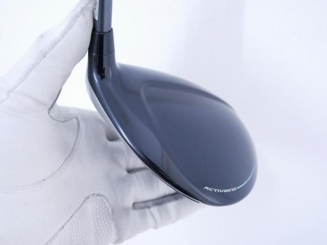 Fairway Wood : xxio : หัวไม้ 3 XXIO X (รุ่นล่าสุด ปี 2024) Loft 15 ก้าน Miyazaki AX-3 Flex SR