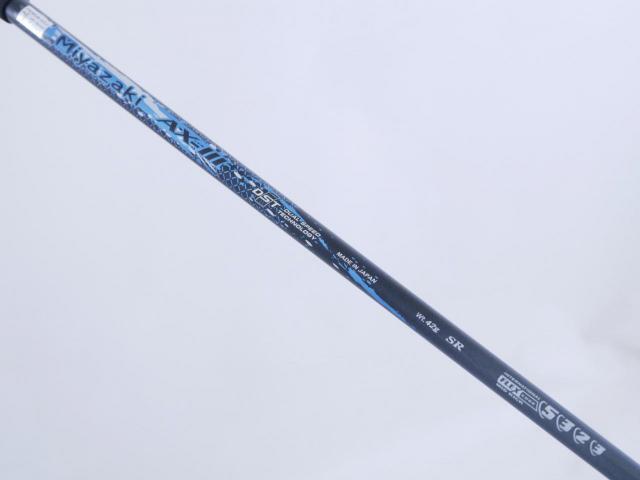 Fairway Wood : xxio : หัวไม้ 3 XXIO X (รุ่นล่าสุด ปี 2024) Loft 15 ก้าน Miyazaki AX-3 Flex SR