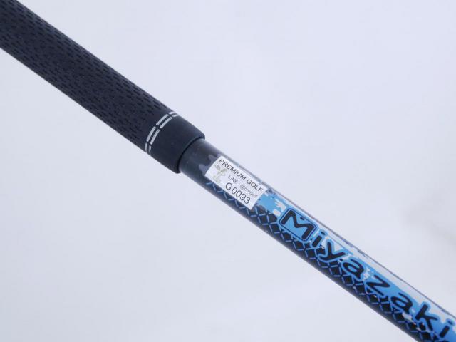 Fairway Wood : xxio : หัวไม้ 3 XXIO X (รุ่นล่าสุด ปี 2024) Loft 15 ก้าน Miyazaki AX-3 Flex SR