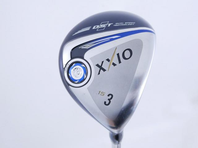Fairway Wood : xxio : หัวไม้ 3 XXIO 9 (ออกปี 2016) Loft 15 ก้าน MP-900 Flex R
