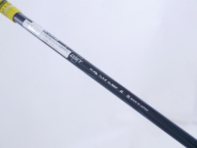 Fairway Wood : xxio : หัวไม้ 3 XXIO 8 (ออกปี 2015) Loft 15 ก้าน MP-800 Flex R