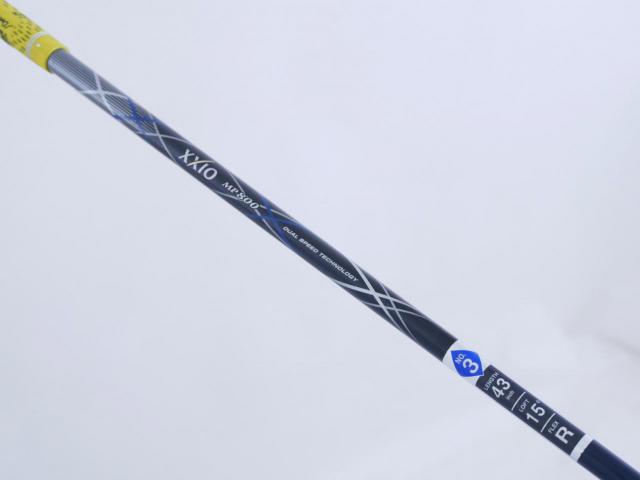 Fairway Wood : xxio : หัวไม้ 3 XXIO 8 (ออกปี 2015) Loft 15 ก้าน MP-800 Flex R