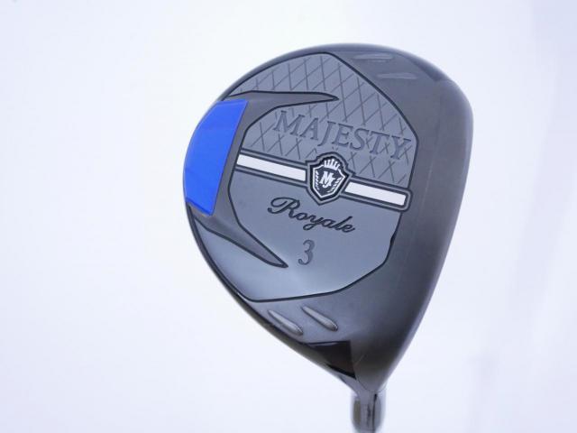 Fairway Wood : Maruman : หัวไม้ 3 Maruman MAJESTY Royale (ออกปี 2023 รุ่นท้อปสุด) Loft 15 Flex S