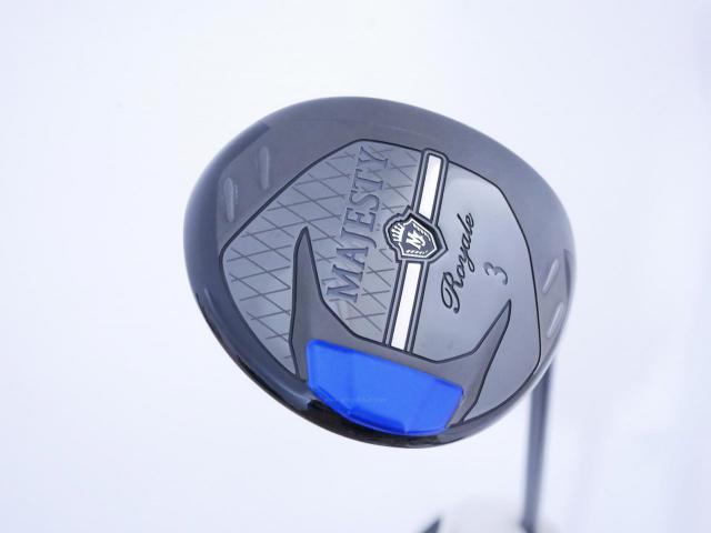 Fairway Wood : Maruman : หัวไม้ 3 Maruman MAJESTY Royale (ออกปี 2023 รุ่นท้อปสุด) Loft 15 Flex S