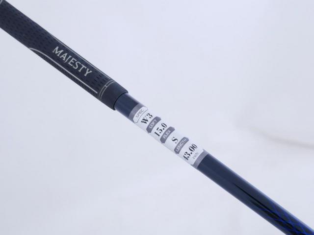 Fairway Wood : Maruman : หัวไม้ 3 Maruman MAJESTY Royale (ออกปี 2023 รุ่นท้อปสุด) Loft 15 Flex S