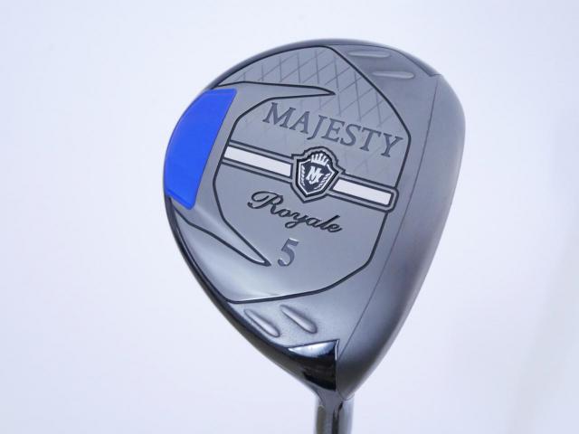 Fairway Wood : Maruman : หัวไม้ 5 Maruman MAJESTY Royale (ออกปี 2023 รุ่นท้อปสุด) Loft 19 Flex R