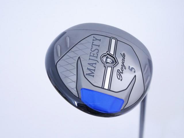 Fairway Wood : Maruman : หัวไม้ 5 Maruman MAJESTY Royale (ออกปี 2023 รุ่นท้อปสุด) Loft 19 Flex R