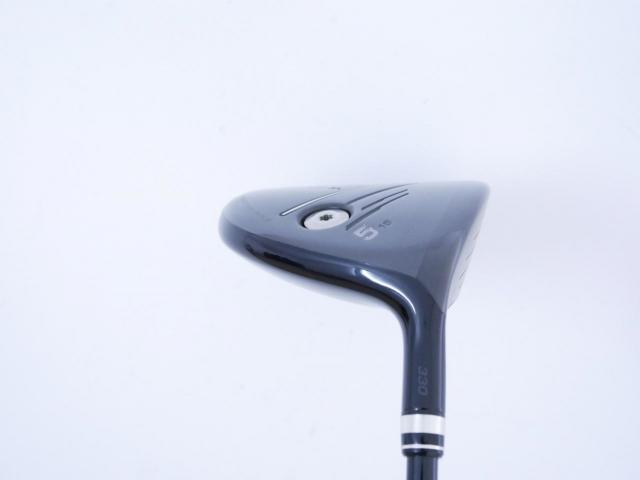 Fairway Wood : Maruman : หัวไม้ 5 Maruman MAJESTY Conquest BK (ปี 2021 รุ่นท้อปสุด) Loft 18 ก้าน Fujikura Speeder Evolution Flex SR