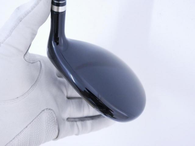 Fairway Wood : Maruman : หัวไม้ 5 Maruman MAJESTY Conquest BK (ปี 2021 รุ่นท้อปสุด) Loft 18 ก้าน Fujikura Speeder Evolution Flex SR