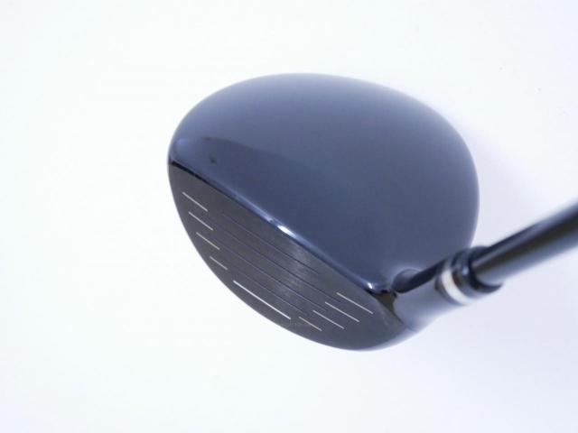 Fairway Wood : Maruman : หัวไม้ 5 Maruman MAJESTY Conquest BK (ปี 2021 รุ่นท้อปสุด) Loft 18 ก้าน Fujikura Speeder Evolution Flex SR