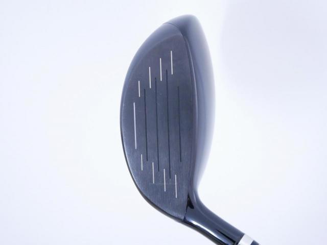 Fairway Wood : Maruman : หัวไม้ 5 Maruman MAJESTY Conquest BK (ปี 2021 รุ่นท้อปสุด) Loft 18 ก้าน Fujikura Speeder Evolution Flex SR