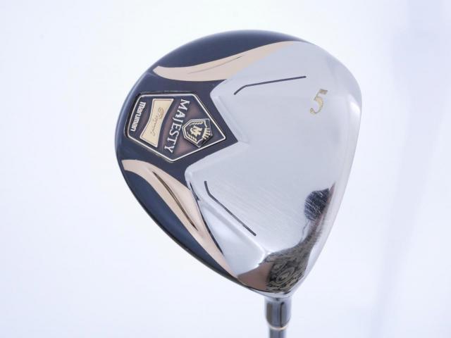 Fairway Wood : Maruman : หัวไม้ 5 Maruman MAJESTY Royal-LV (รุ่นท้อปสุด) Loft 19 Flex R