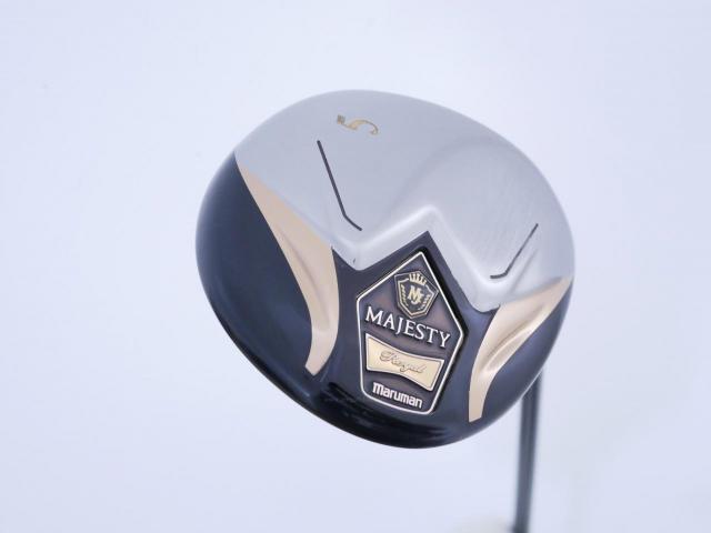Fairway Wood : Maruman : หัวไม้ 5 Maruman MAJESTY Royal-LV (รุ่นท้อปสุด) Loft 19 Flex R