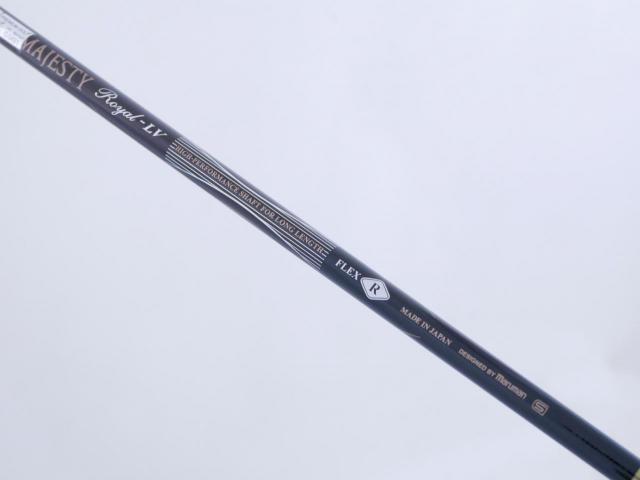 Fairway Wood : Maruman : หัวไม้ 5 Maruman MAJESTY Royal-LV (รุ่นท้อปสุด) Loft 19 Flex R