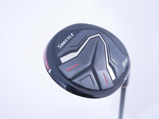 Fairway Wood : Maruman : หัวไม้ 9 Maruman Shuttle (รุ่นล่าสุด ปี 2023) Loft 25 Flex R