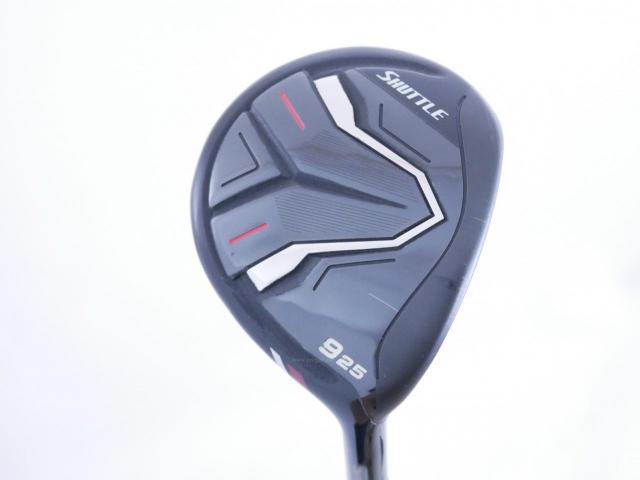 Fairway Wood : Maruman : หัวไม้ 9 Maruman Shuttle (รุ่นล่าสุด ปี 2023) Loft 25 Flex R