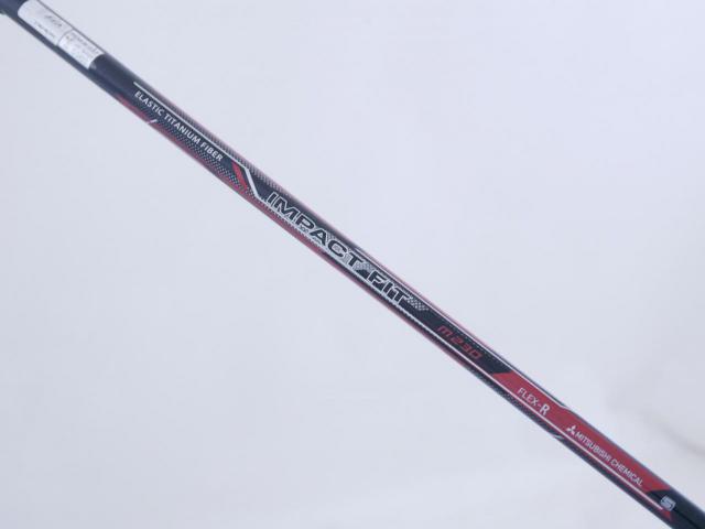 Fairway Wood : Maruman : หัวไม้ 9 Maruman Shuttle (รุ่นล่าสุด ปี 2023) Loft 25 Flex R