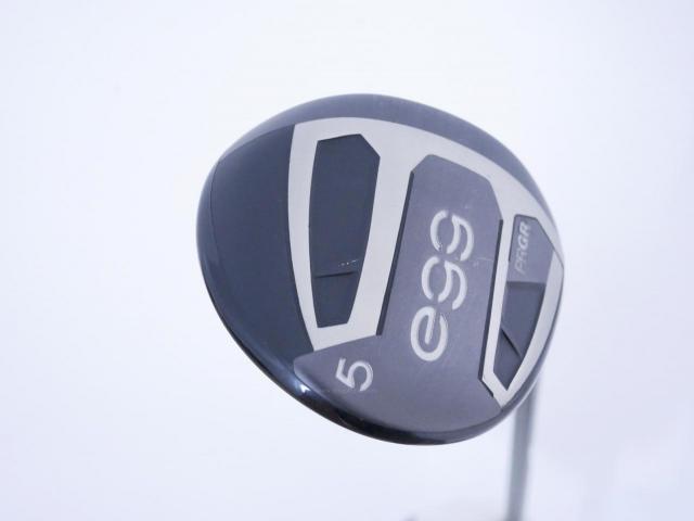Fairway Wood : PRGR : หัวไม้ 5 PRGR New Egg (รุ่นปี 2021) Loft 17 Flex R (M-37)