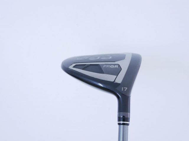 Fairway Wood : PRGR : หัวไม้ 5 PRGR New Egg (รุ่นปี 2021) Loft 17 Flex R (M-37)
