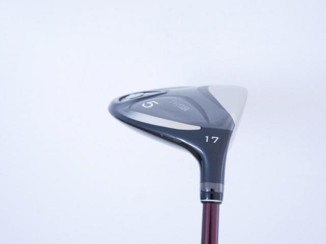 Fairway Wood : PRGR : หัวไม้ 5 PRGR RS Red (ปี 2021) Loft 17 ก้าน Fujikura Speeder Evolution Flex R