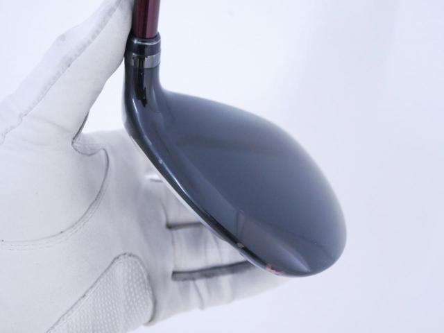 Fairway Wood : PRGR : หัวไม้ 5 PRGR RS Red (ปี 2021) Loft 17 ก้าน Fujikura Speeder Evolution Flex R