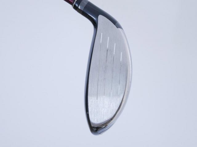 Fairway Wood : PRGR : หัวไม้ 5 PRGR RS Red (ปี 2021) Loft 17 ก้าน Fujikura Speeder Evolution Flex R