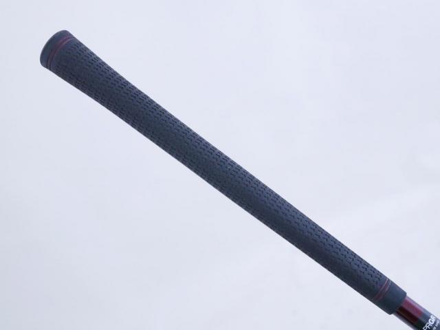 Fairway Wood : PRGR : หัวไม้ 5 PRGR RS Red (ปี 2021) Loft 17 ก้าน Fujikura Speeder Evolution Flex R