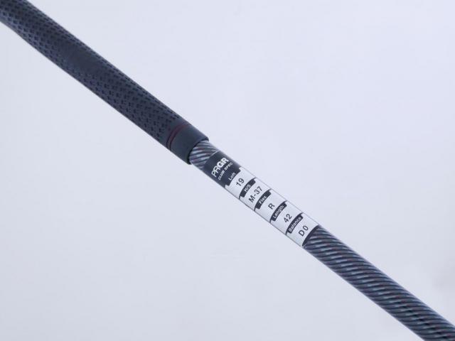 Fairway Wood : PRGR : หัวไม้ 5 PRGR Red (ออกปี 2018) Loft 19 Flex R (M-37)