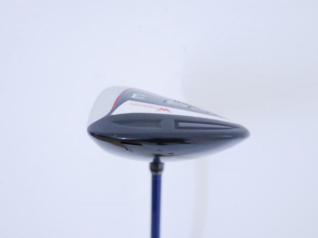 Fairway Wood : PRGR : หัวไม้ 3 PRGR RS (รุ่นปี 2019) Loft 15 ก้าน Mitsubishi Diamana Flex S (M-43)