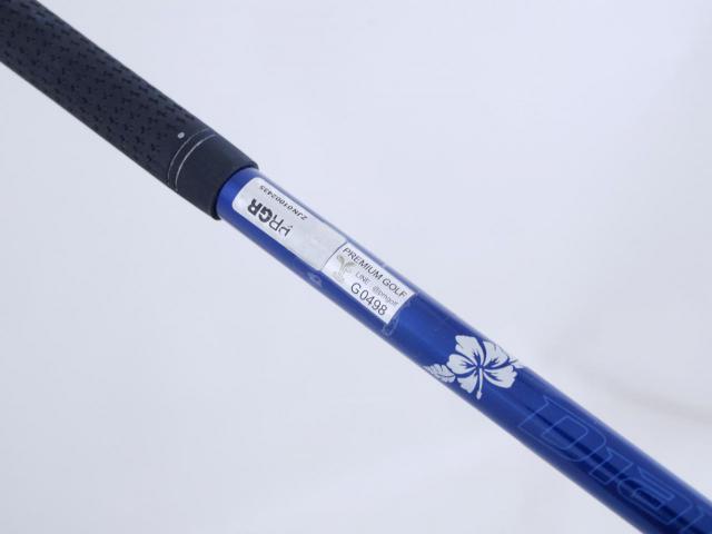 Fairway Wood : PRGR : หัวไม้ 3 PRGR RS (รุ่นปี 2019) Loft 15 ก้าน Mitsubishi Diamana Flex S (M-43)