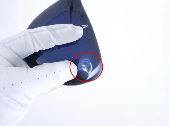 Fairway Wood : Yamaha : **มีบุบ** หัวไม้ 5 Yamaha Inpres UD+2 (ออกปี 2019 ตีไกลมากๆ COR 0.815) Loft 17 Flex R