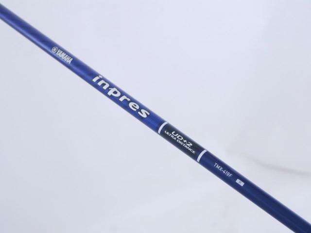 Fairway Wood : Yamaha : **มีบุบ** หัวไม้ 5 Yamaha Inpres UD+2 (ออกปี 2019 ตีไกลมากๆ COR 0.815) Loft 17 Flex R