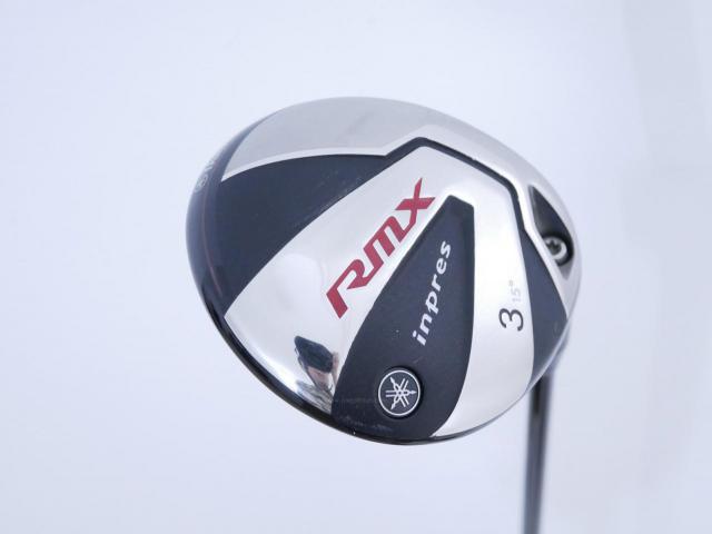 Fairway Wood : Yamaha : หัวไม้ 3 Yamaha Inpres RMX Loft 15 Flex R