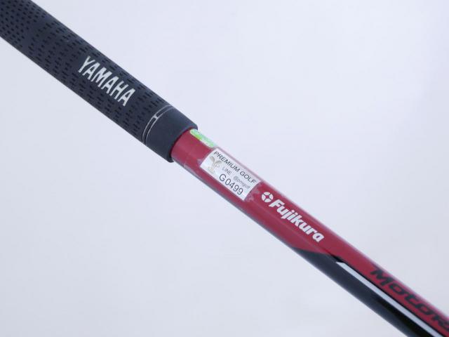 Fairway Wood : Yamaha : หัวไม้ 3 Yamaha Inpres RMX Loft 15 Flex R