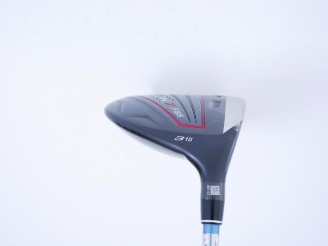 Fairway Wood : Other Brand : หัวไม้ 3 Srixon Z F85 Loft 15 ก้าน Fujikura Speeder Evolution V FW 60 Flex S