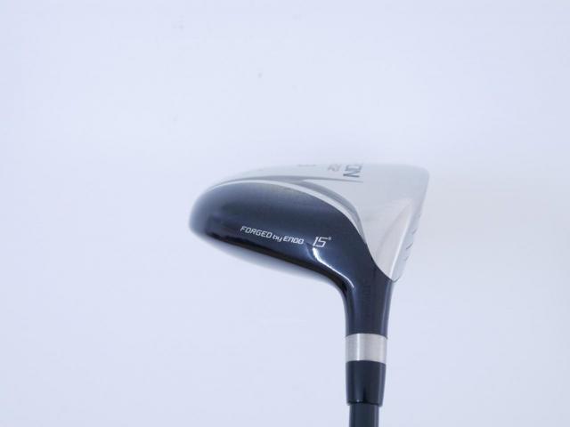 Fairway Wood : Other Brand : หัวไม้ 3 EPON AF-202 Loft 15 สุดยอดก้าน Basileus FW65 Flex S